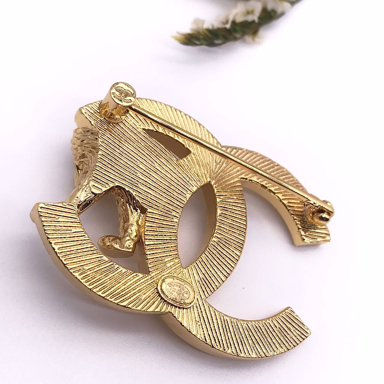 Коллекционная брошь Chanel BP-19223 Коллекционная брошь Chanel BP-19223