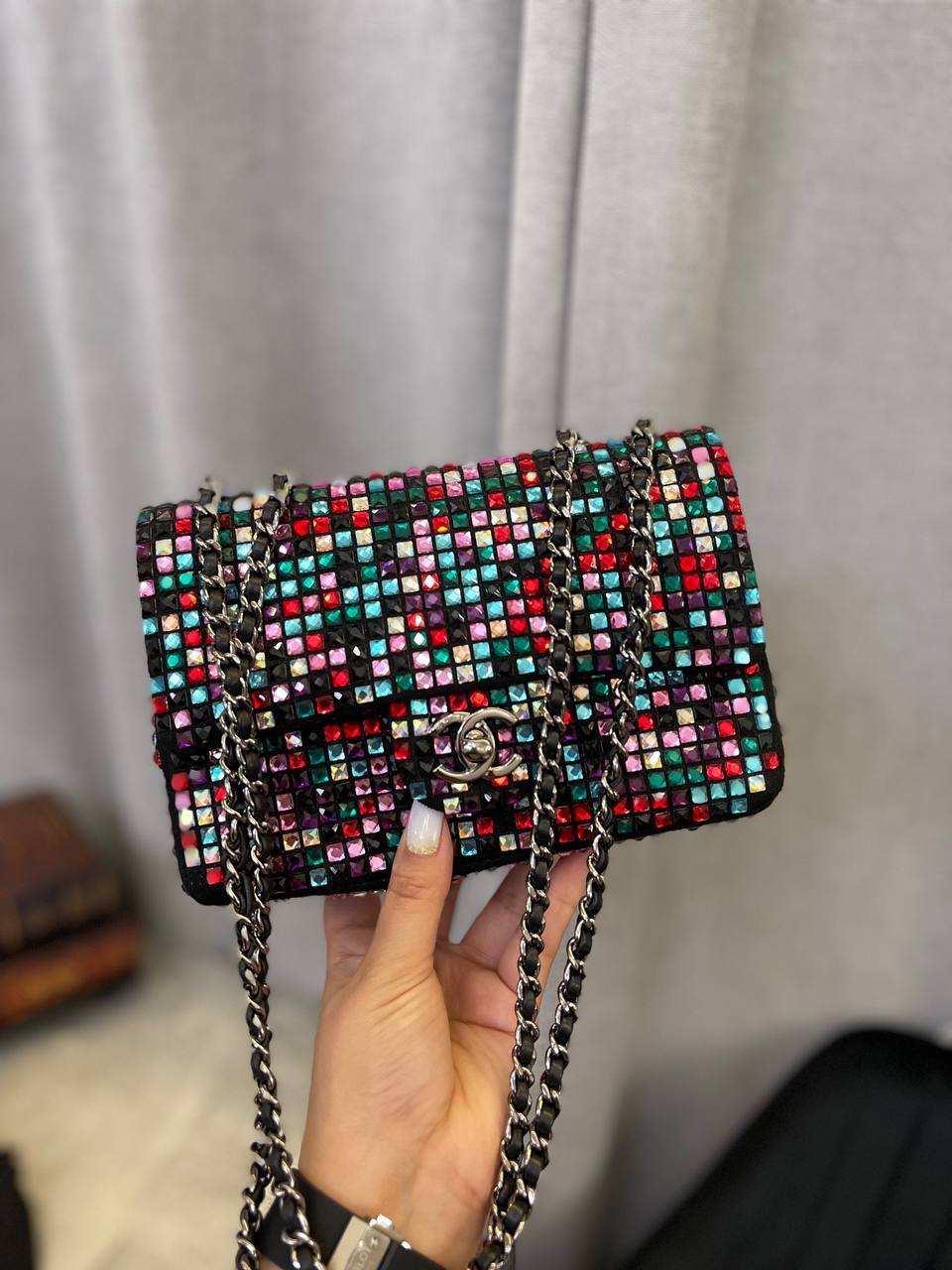 Повседневная женская сумка Chanel BP-39895 Повседневная женская сумка Chanel BP-39895
