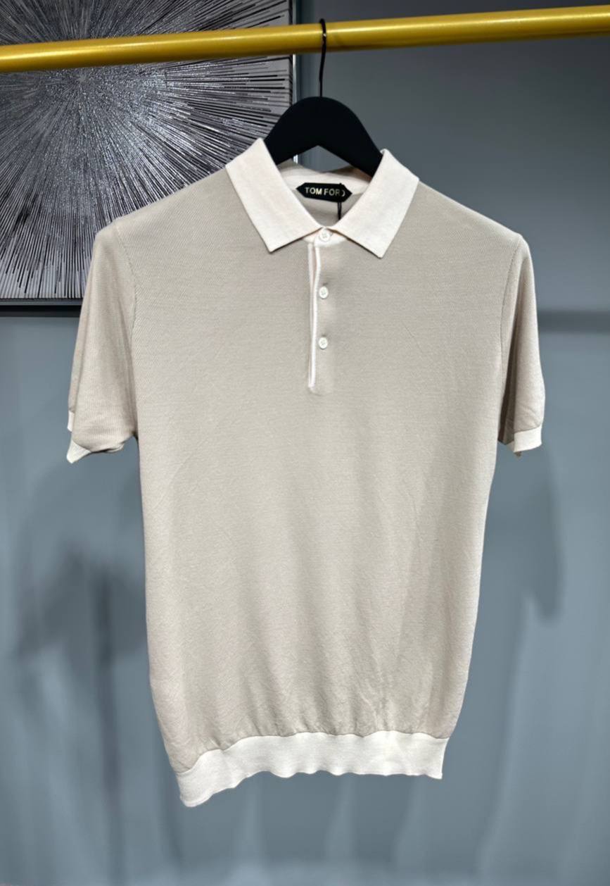 Tom Ford поло BP-27546 повседневное Tom Ford поло BP-27546 повседневное