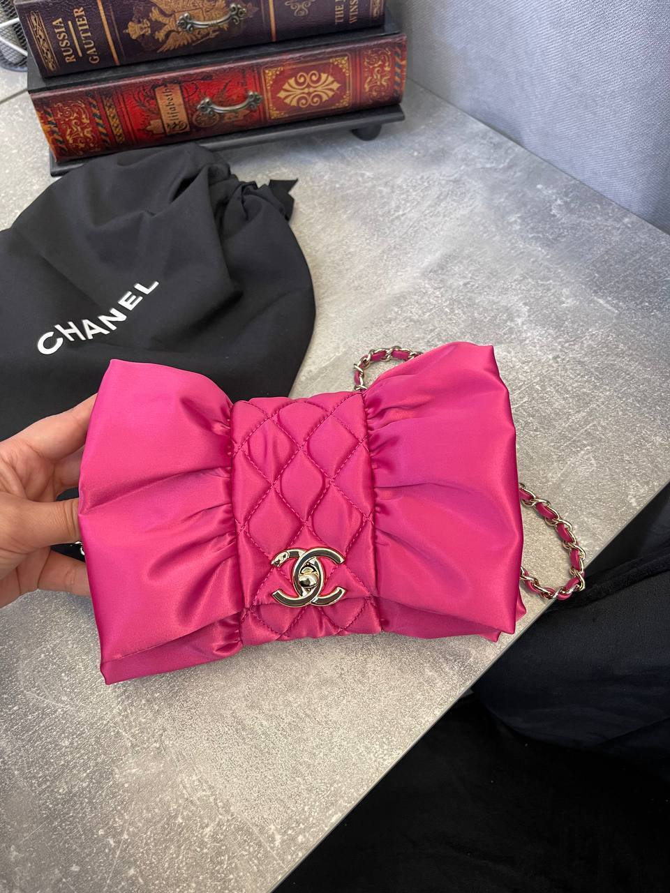 Премиум женская сумка Chanel BP-39887 Премиум женская сумка Chanel BP-39887