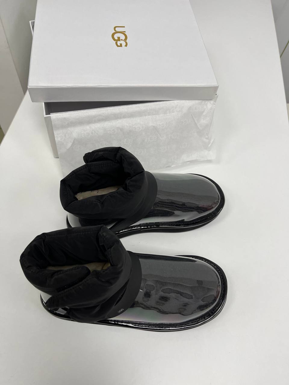 Коллекционные UGG Clear Quilty Boots Ugg Australia BP-23397 Коллекционные UGG Clear Quilty Boots Ugg Australia BP-23397