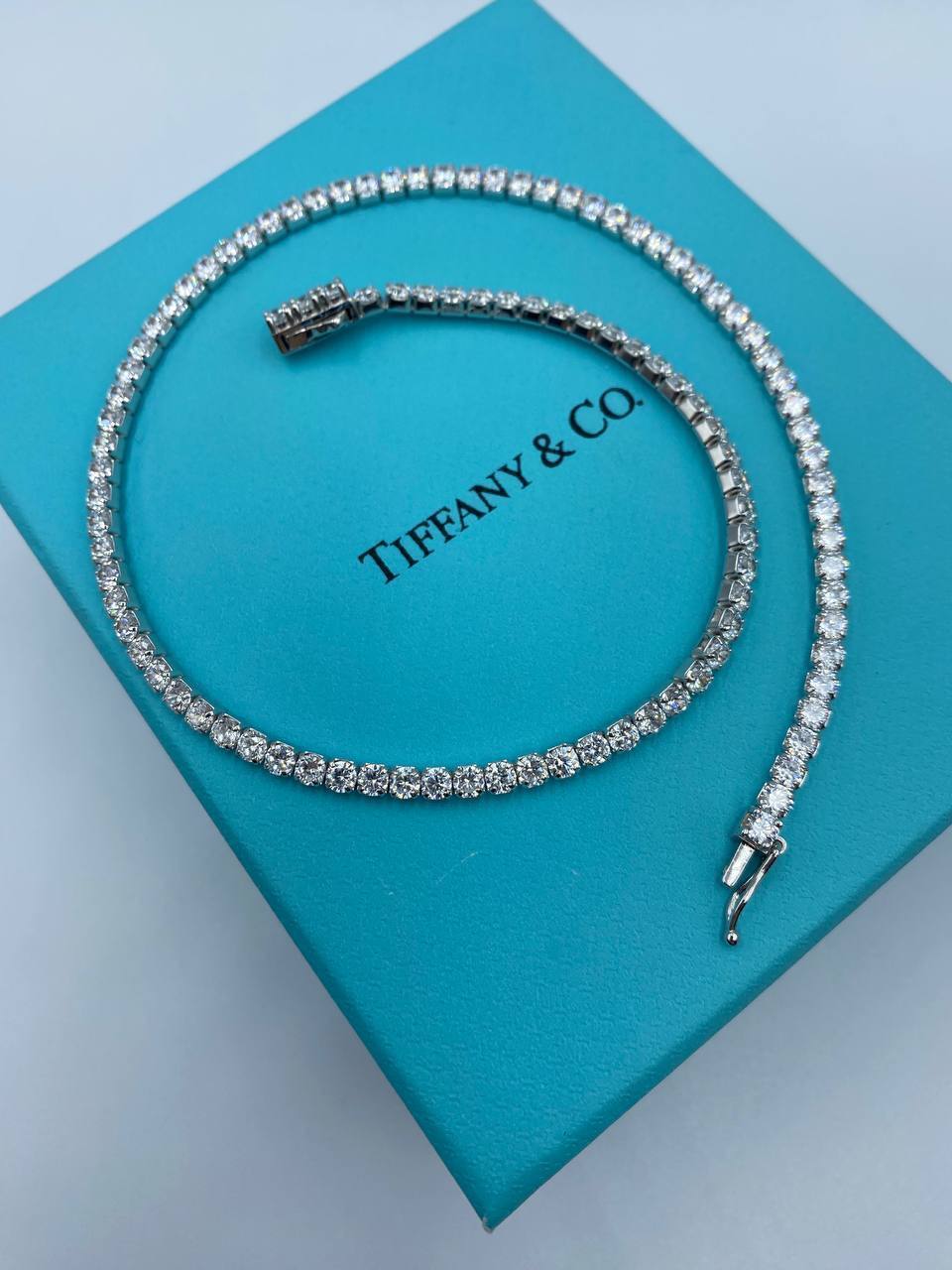 Чокер 33,5 см Tiffany&Co BP-43118 Чокер 33,5 см Tiffany&Co BP-43118