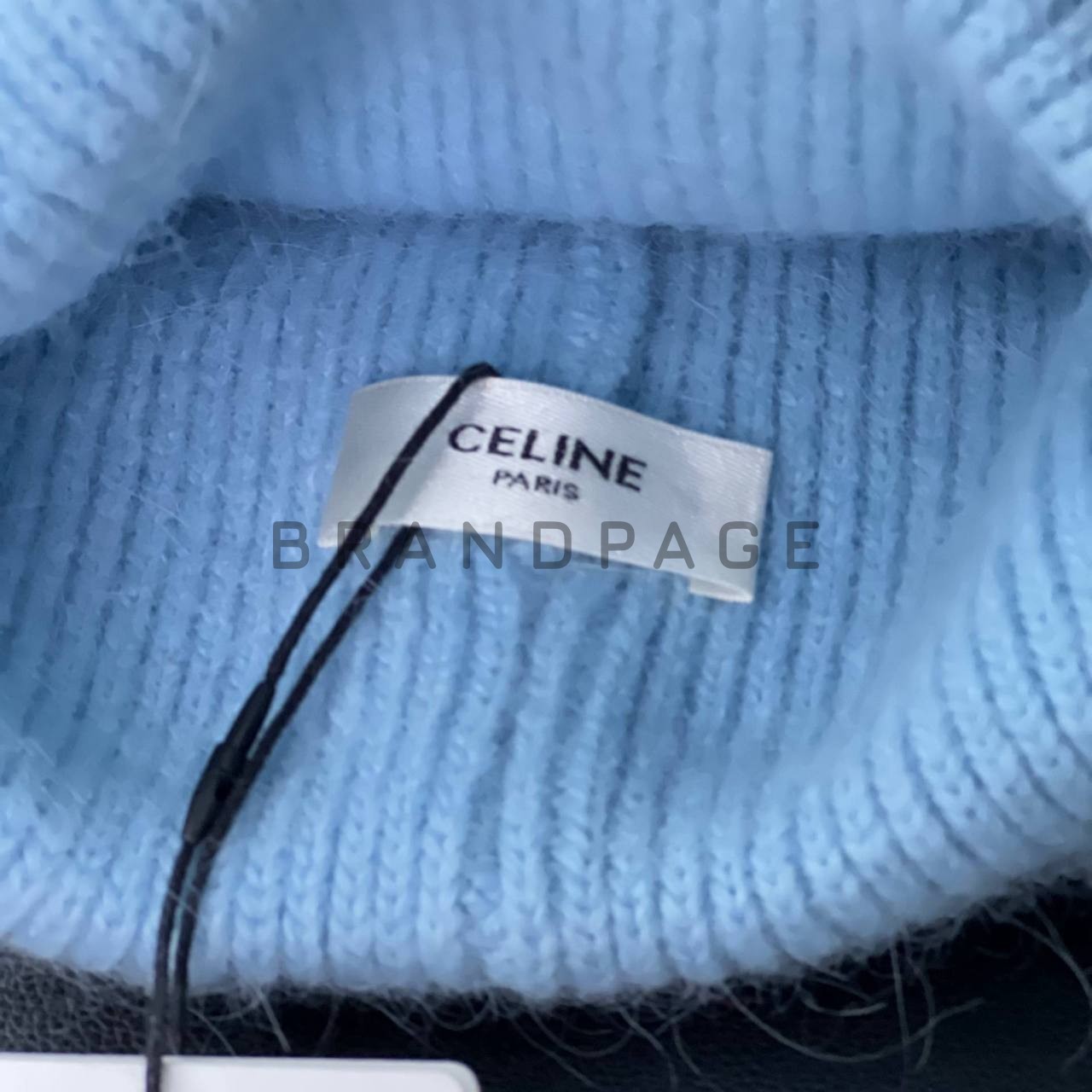 Шапка из ткани Celine Шапка из ткани Celine