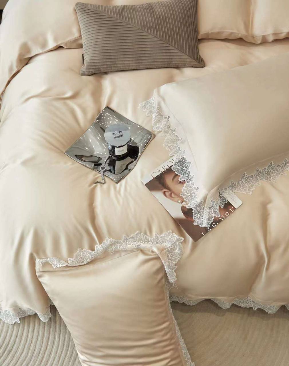 Постельный комплект La Perla BP-49912 Постельный комплект La Perla BP-49912