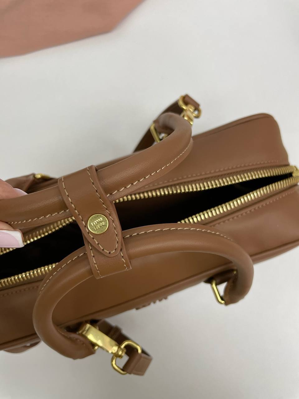 Премиум женская сумка Miu Miu BP-33846 Премиум женская сумка Miu Miu BP-33846