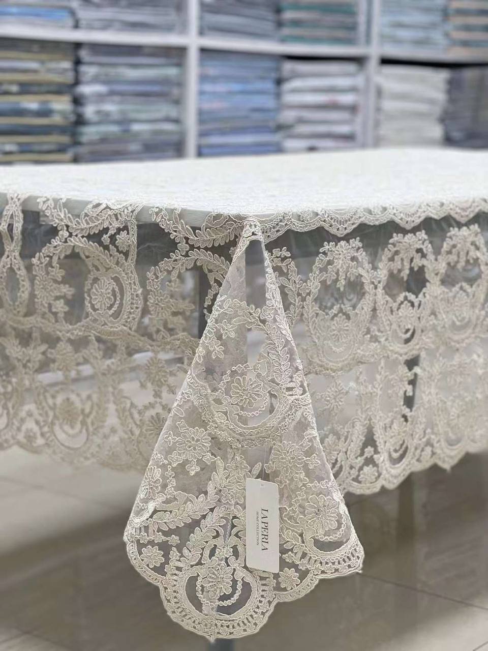 Скатерть элегантная BP-33327 Скатерть элегантная BP-33327