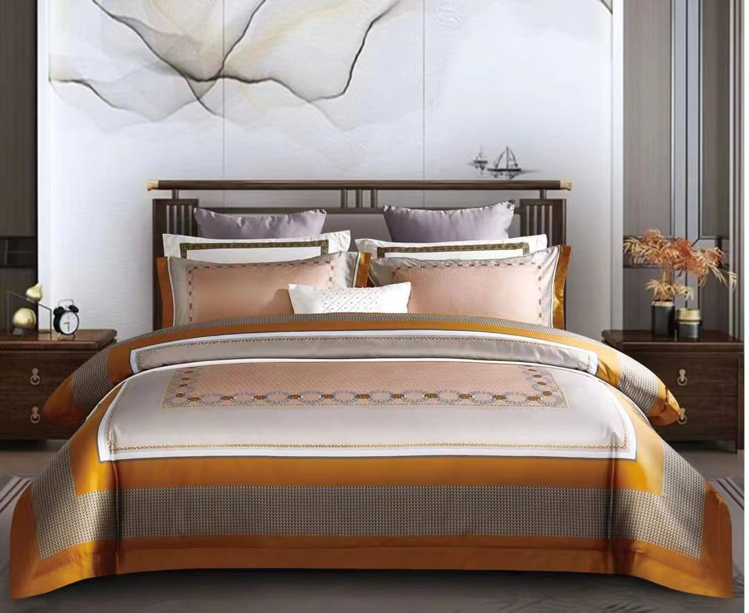 Уютный комплект постельного белья Hermes BP-14743 Уютный комплект постельного белья Hermes BP-14743