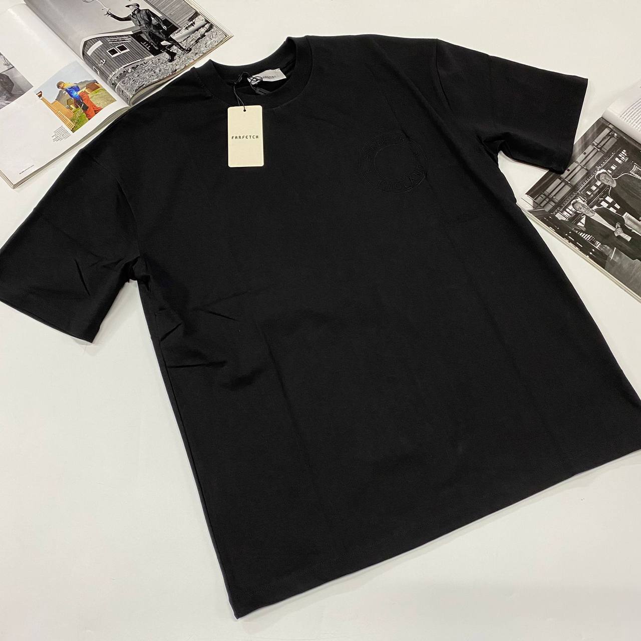 Burberry футболка BP-15628 повседневная Burberry футболка BP-15628 повседневная