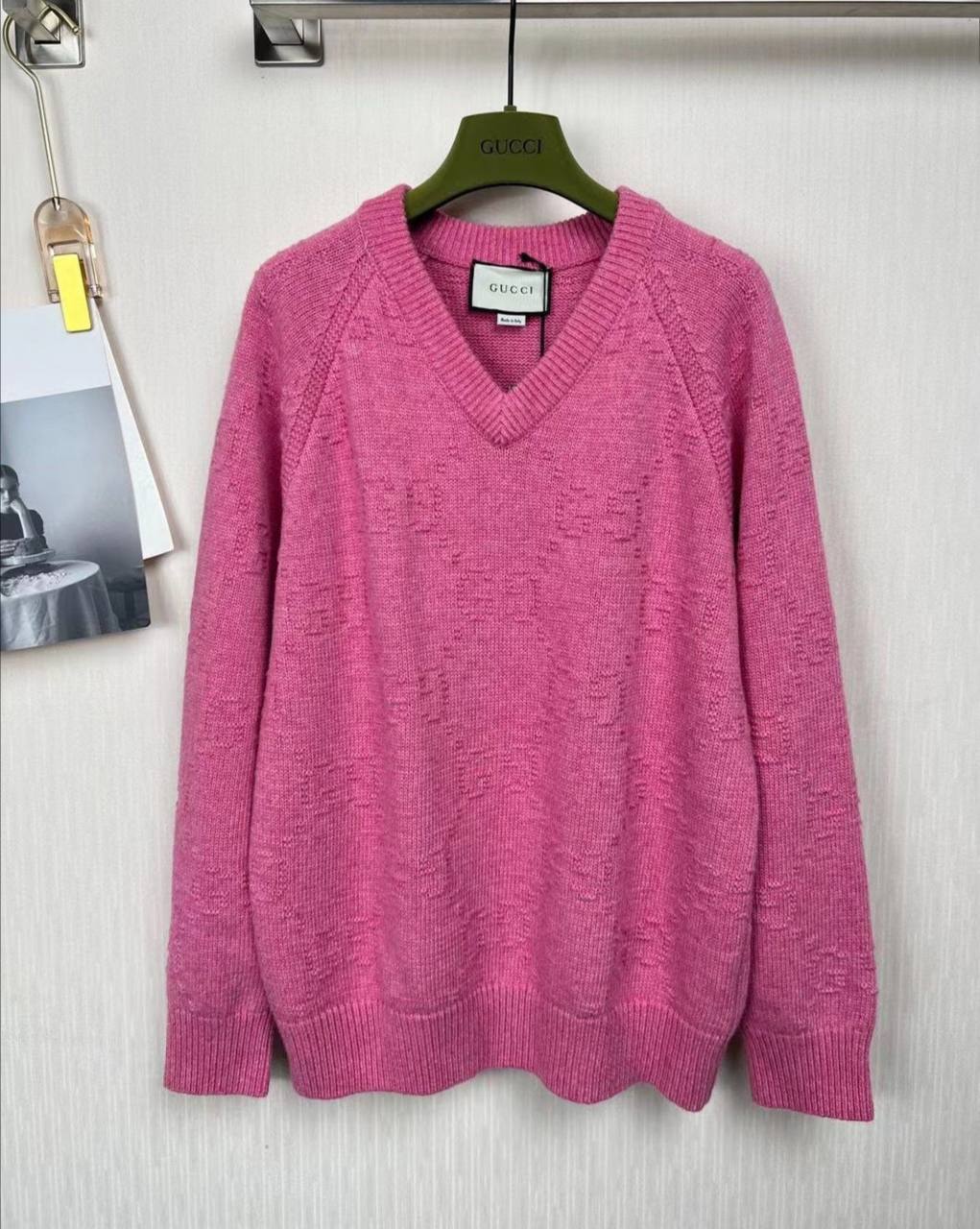 Повседневный свитер Gucci BP-19498 Повседневный свитер Gucci BP-19498