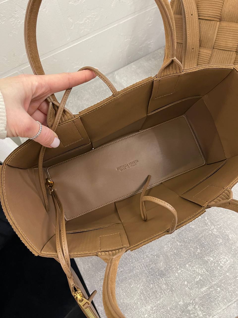 Сумка женская трендовая Bottega Veneta BP-45889 Сумка женская трендовая Bottega Veneta BP-45889