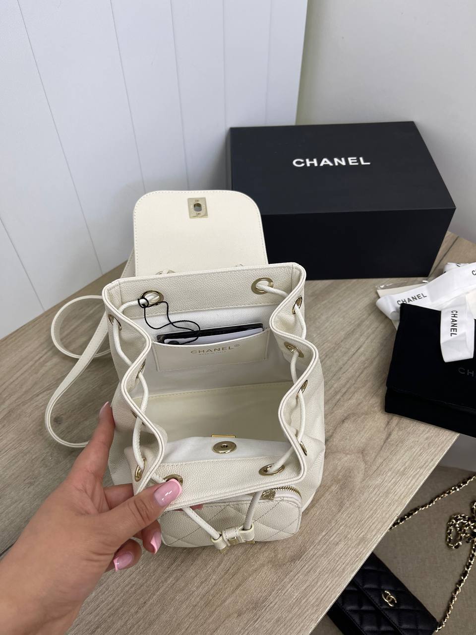 Трендовый рюкзак Chanel BP-36193 Трендовый рюкзак Chanel BP-36193