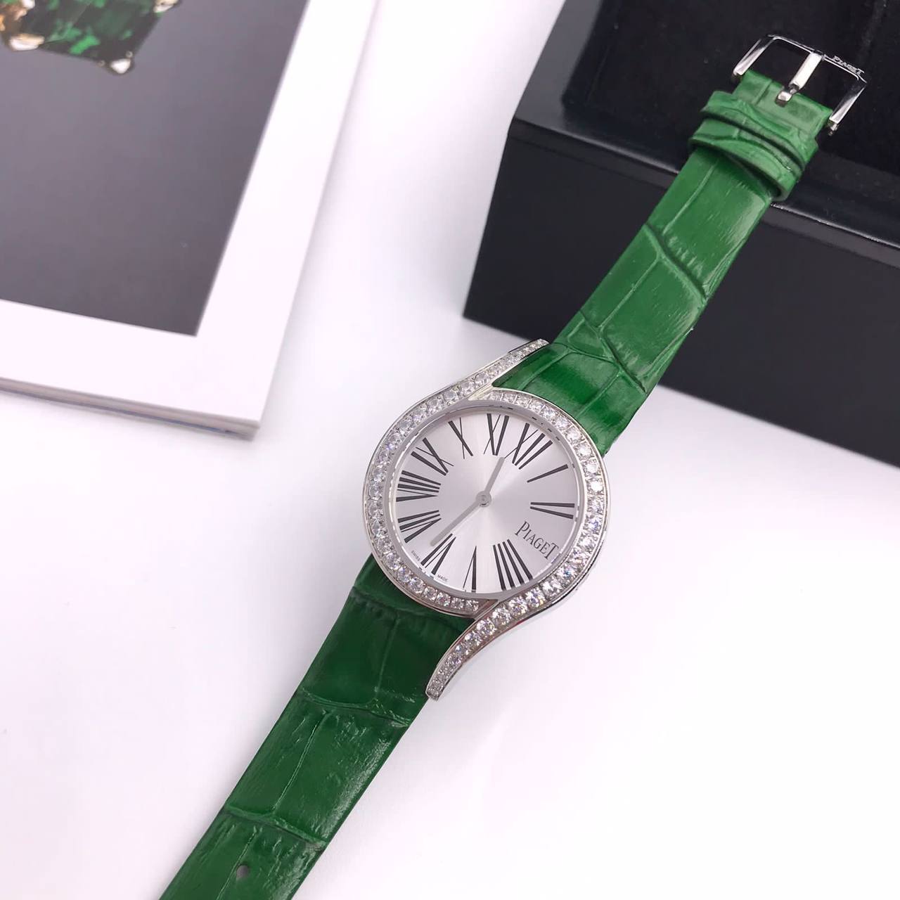 Дизайнерские часы Piaget BP-12867 Дизайнерские часы Piaget BP-12867