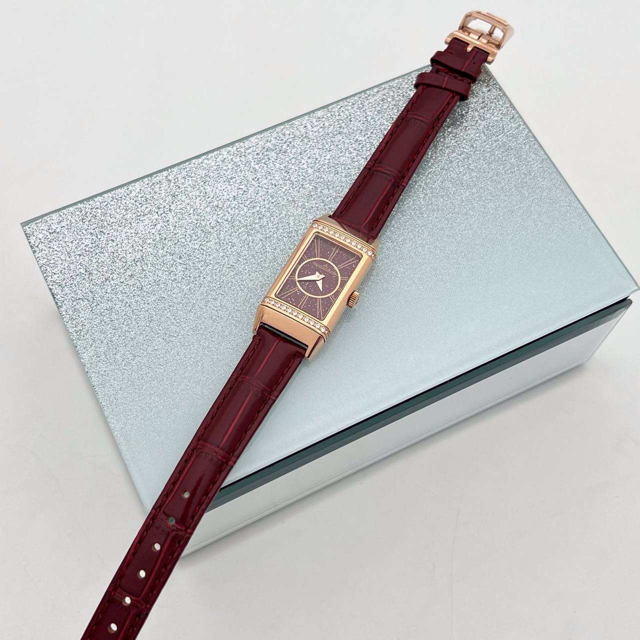 Часы Jaeger-LeCoultre BP-47125 стильные Часы Jaeger-LeCoultre BP-47125 стильные