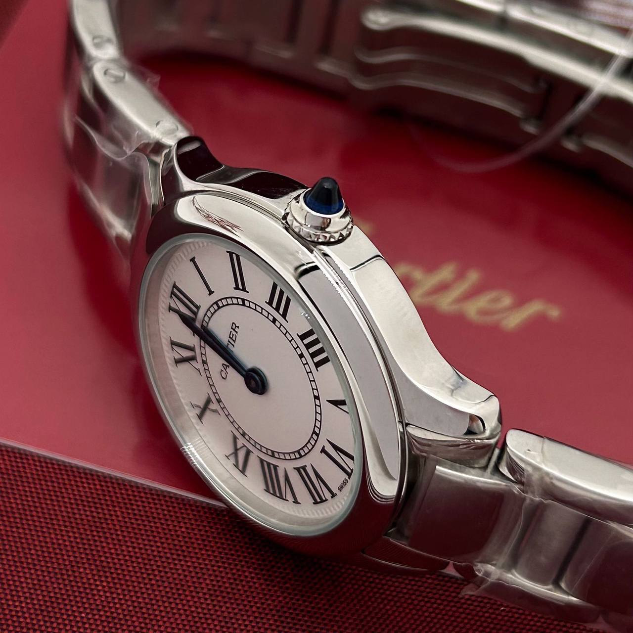 Люксовые часы Cartier BP-42142 Люксовые часы Cartier BP-42142