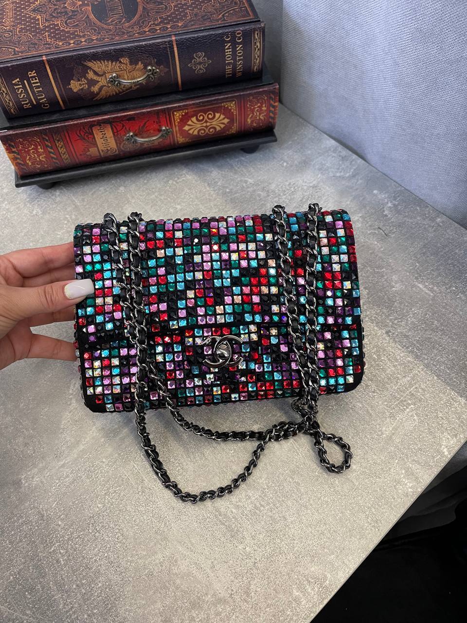 Повседневная женская сумка Chanel BP-39895 Повседневная женская сумка Chanel BP-39895