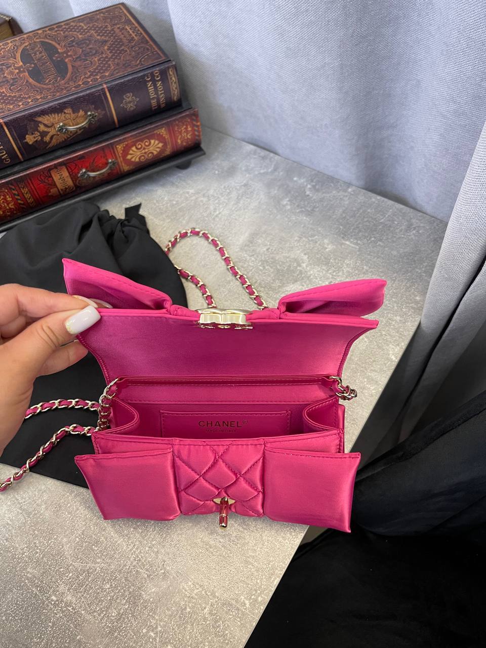 Премиум женская сумка Chanel BP-39887 Премиум женская сумка Chanel BP-39887