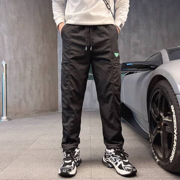 Джогеры стильные Prada BP-26838