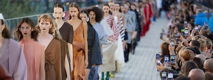 Московская неделя моды 2025: объединение культур и трендов