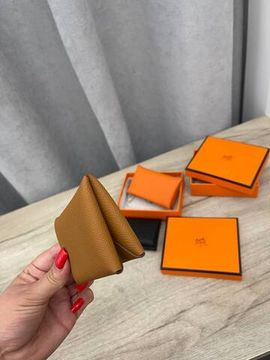 Картхолдер элитный Epsom Leather Hermes BP-47605