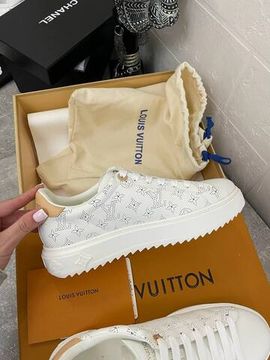 Повседневные кеды Louis Vuitton BP-49138 для женщин