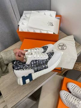 Коллекционные кроссовки Hermes BP-51999