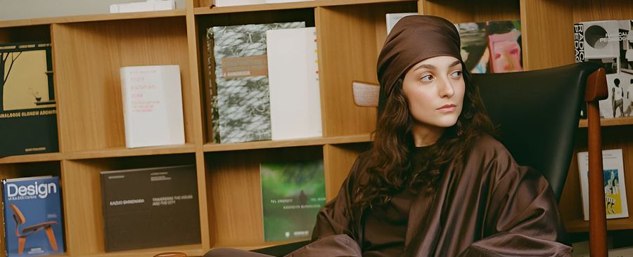 Eastern Route: переосмысление традиций в новой кампании Loginova