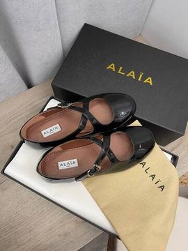 Дизайнерские балетки Alaia BP-49805