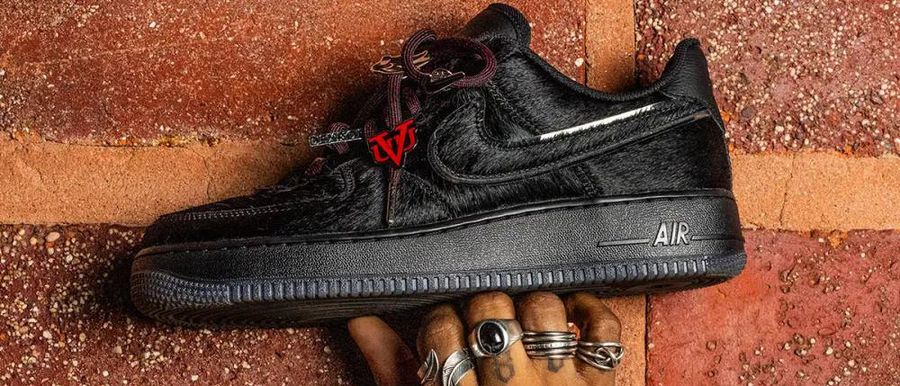 Уникальная коллаборация Nike и Diallo: дань моде и культурному наследию