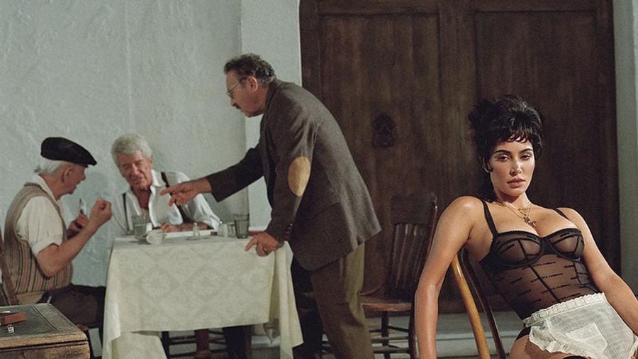 Совместная коллекция Skims и Dolce & Gabbana: что нас ждет?