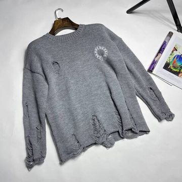 Стильный свитер Chrome hearts BP-40213