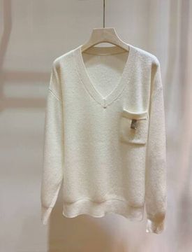 Повседневный женский свитер BC BP-20053