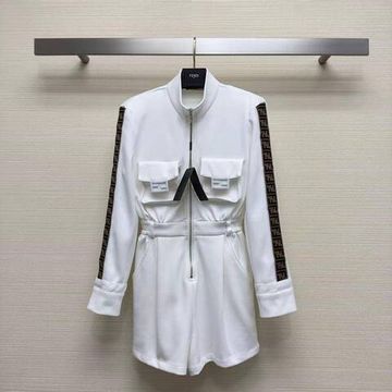 Комбинезон Fendi лимитированный BP-32861