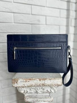 Клатч BP-47163 из натуральной кожи крокодила Stefano Ricci