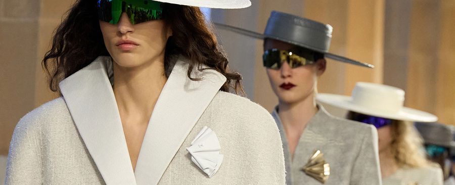 Louis Vuitton Cruise 2025: искусство контрастов и Испанская магия