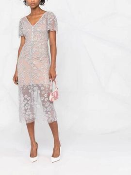 Элитное платье SELF-PORTRAIT BP-24350