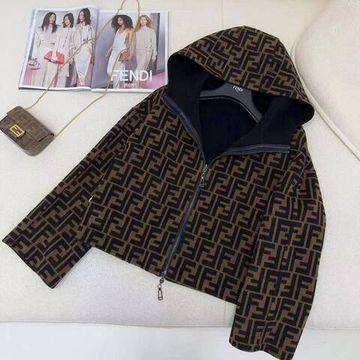 Пальто Fendi двухстороннее BP-38903