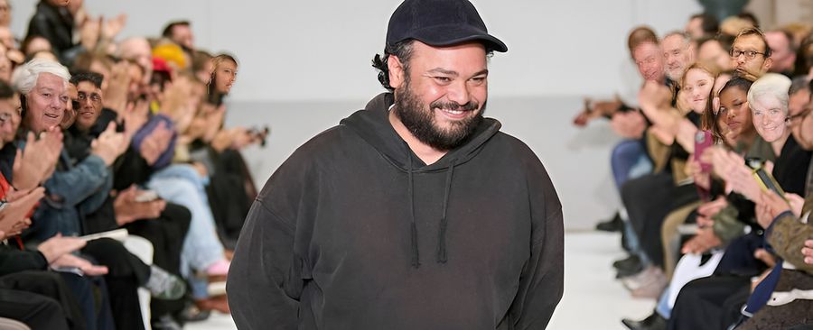 Дюран Лантинк: новая эра для Жан-Поля Готье