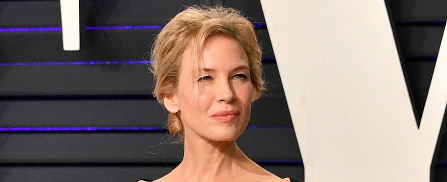 Рене Зельвегер в британском Vogue: триумфальное возвращение к элегантности