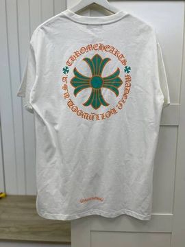 Премиум футболка Chrome hearts BP-36495