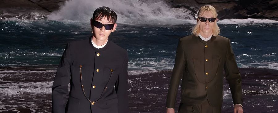 Разделение показов Kenzo: новая глава в мире моды