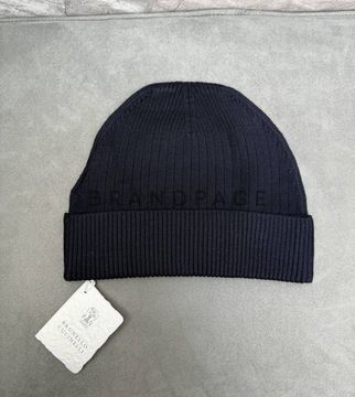 Шапка из кашемира BC BPLUX5491