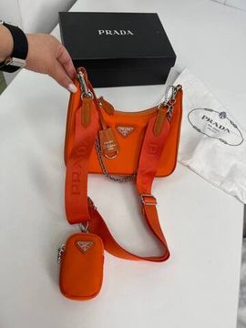 Сумка женская Prada BP-31604 премиум