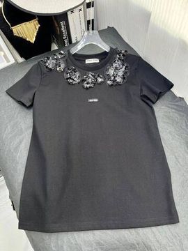 Премиальная футболка Miu Miu BP-27484
