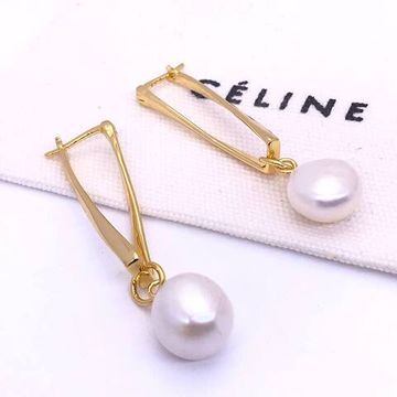 Трендовые серьги Celine BP-27077