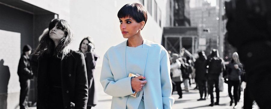 Дина Абдулазиз: революция арабской моды