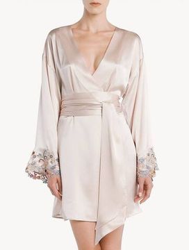 La Perla BP-50369 халат