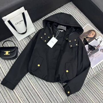 Ветровка Celine BP-47586 коллекционная