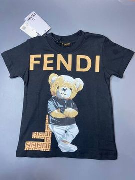Футболка стильная Fendi BP-48320