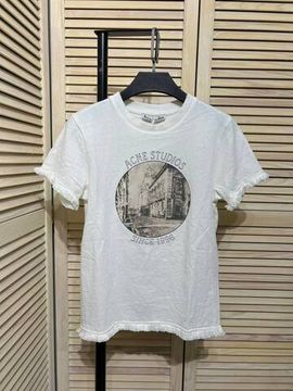 Acne премиум футболка BP-32984