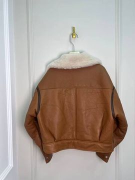 Трендовая дублёнка Acne BP-25593